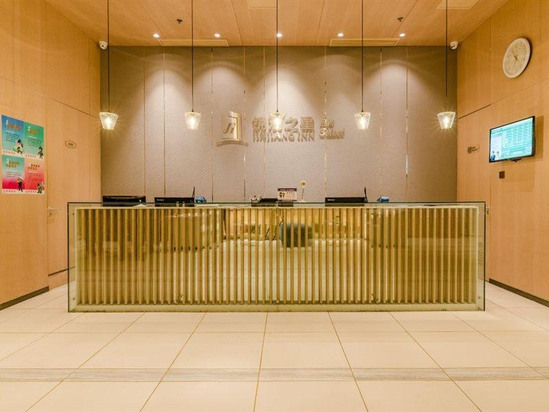 Jinjiang Inn Select Yantai Muping Coach Station Beiguan Ave. Exterior foto
