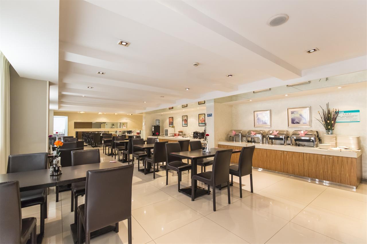 Jinjiang Inn Select Yantai Muping Coach Station Beiguan Ave. Exterior foto