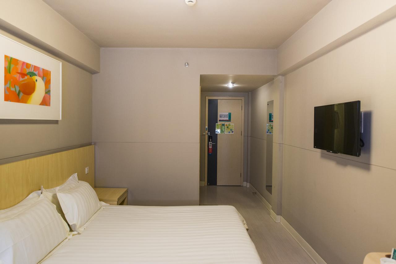 Jinjiang Inn Select Yantai Muping Coach Station Beiguan Ave. Exterior foto