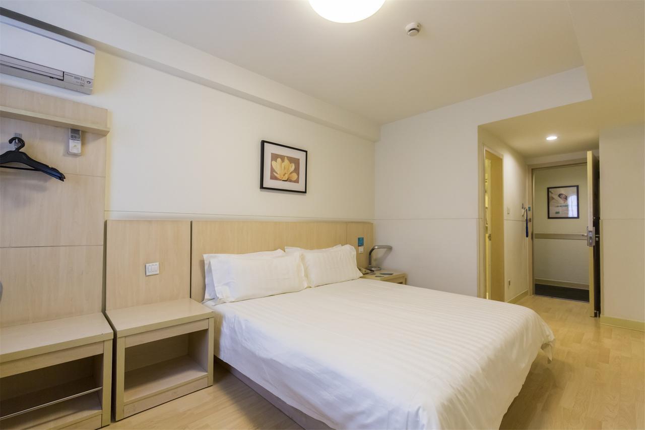 Jinjiang Inn Select Yantai Muping Coach Station Beiguan Ave. Exterior foto
