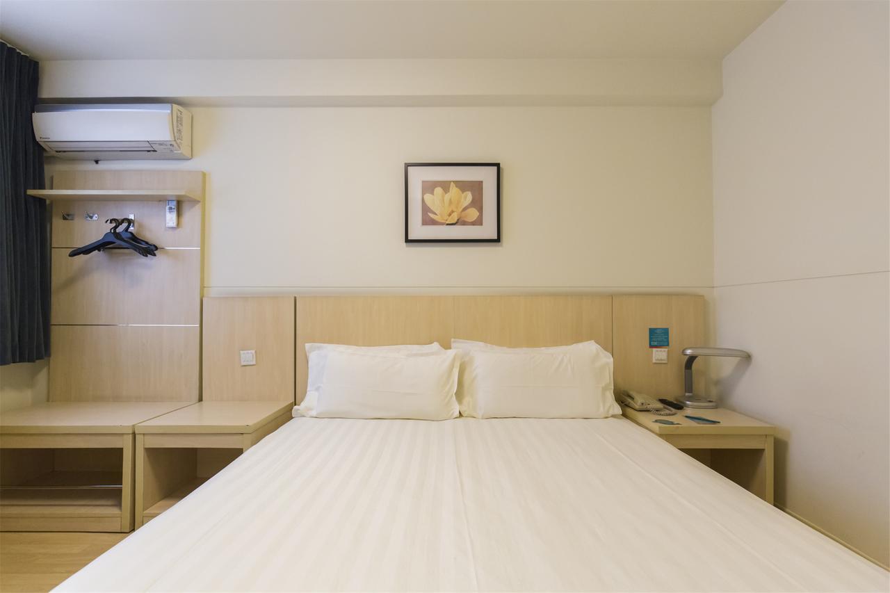 Jinjiang Inn Select Yantai Muping Coach Station Beiguan Ave. Exterior foto